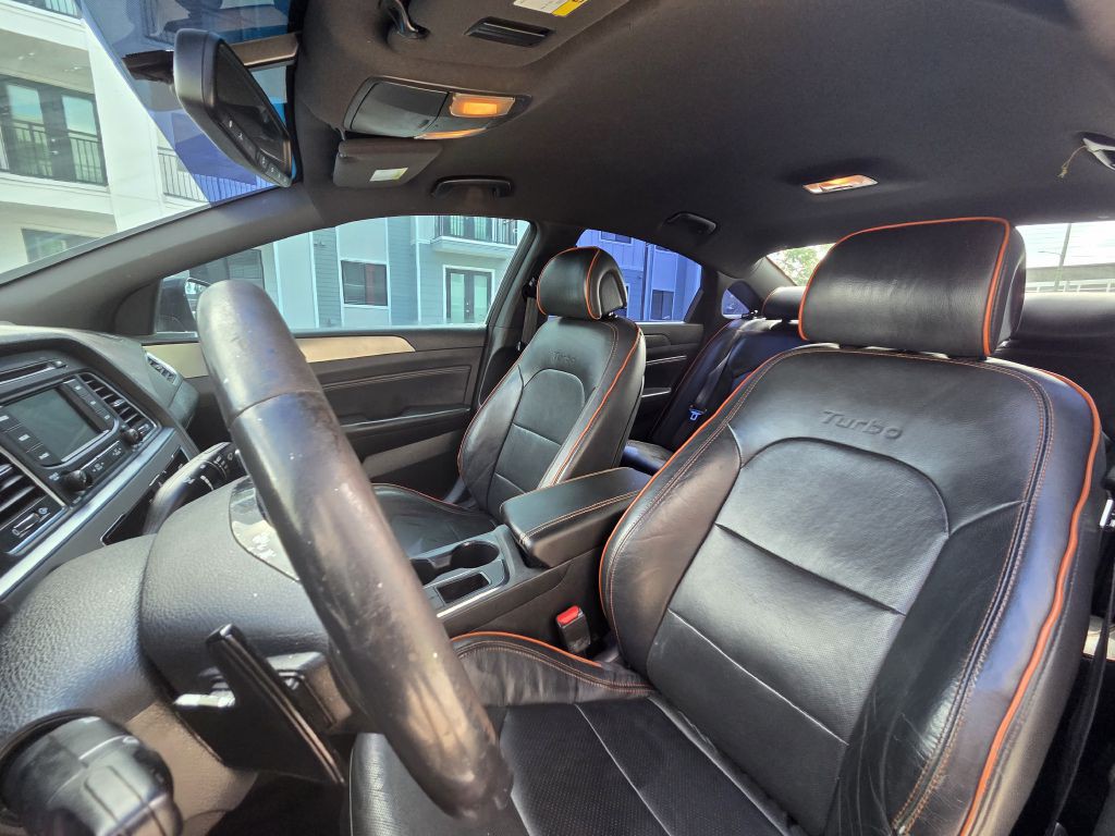 2015 Hyundai Sonata Image 36