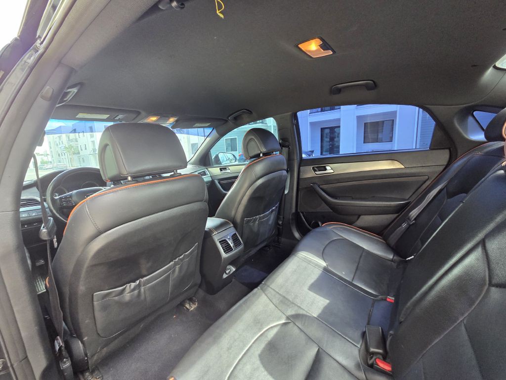 2015 Hyundai Sonata Image 38