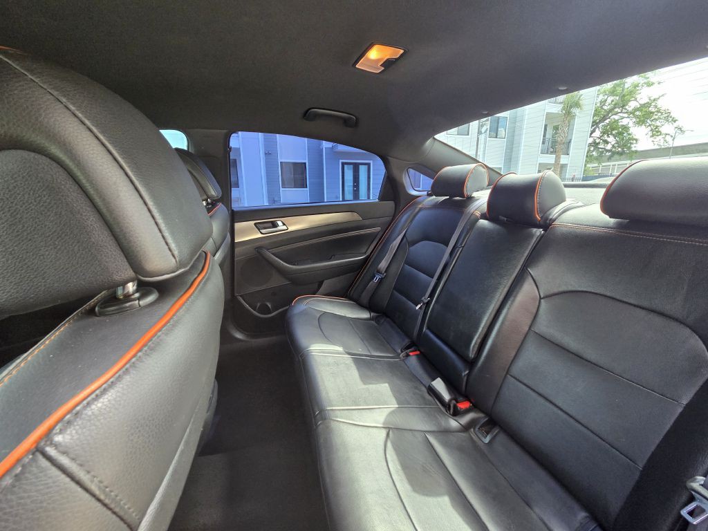 2015 Hyundai Sonata Image 39