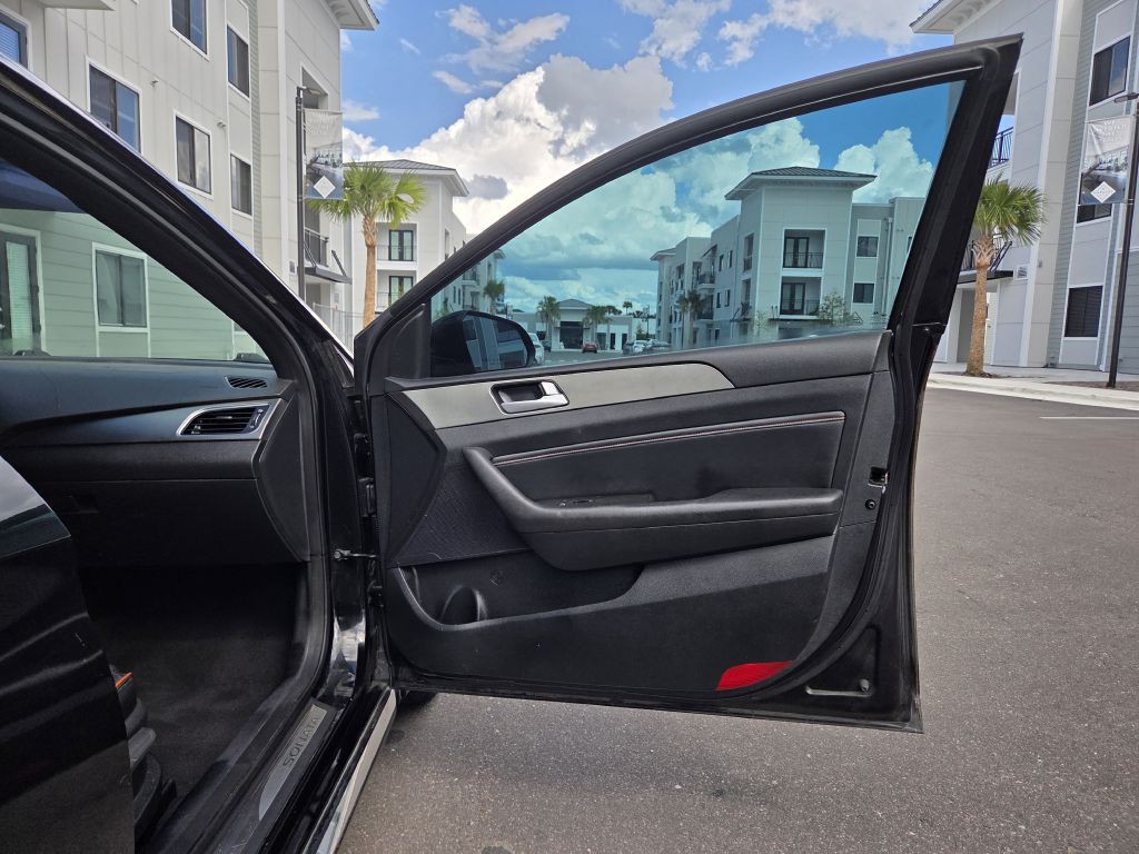 2015 Hyundai Sonata Image 43