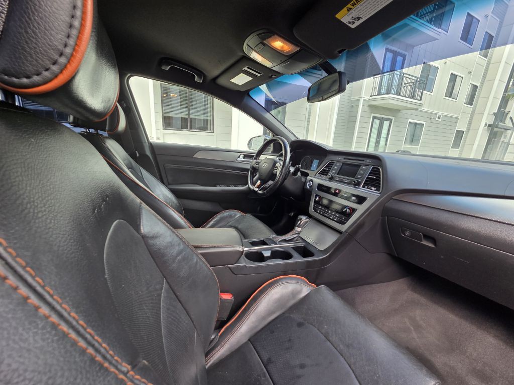 2015 Hyundai Sonata Image 44