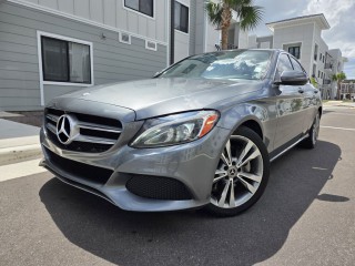 Image for 2017 Mercedes-Benz C-Class C 300 ID: 7323678