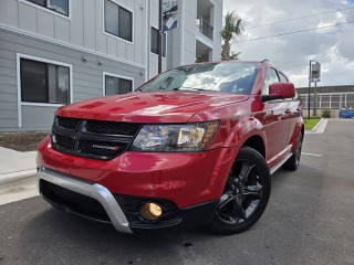 Image for 2018 Dodge Journey Crossroad ID: 7323684