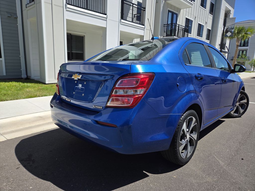 2017 Chevrolet Sonic Image 6