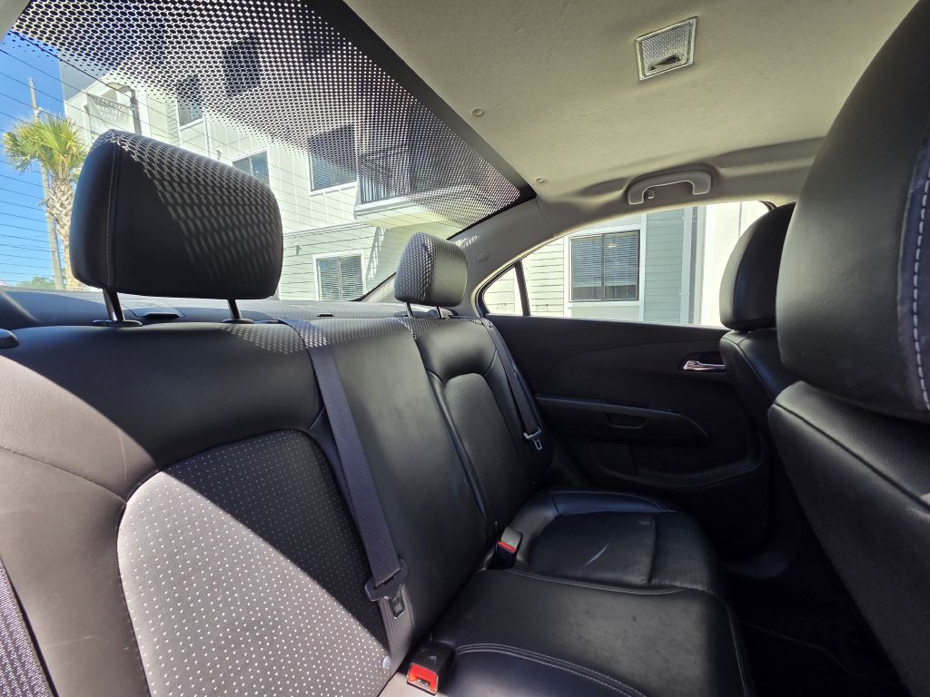 2017 Chevrolet Sonic Image 39