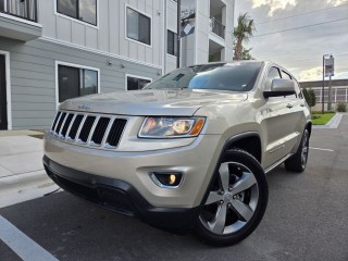 Image for 2014 Jeep Grand Cherokee Laredo ID: 7325834