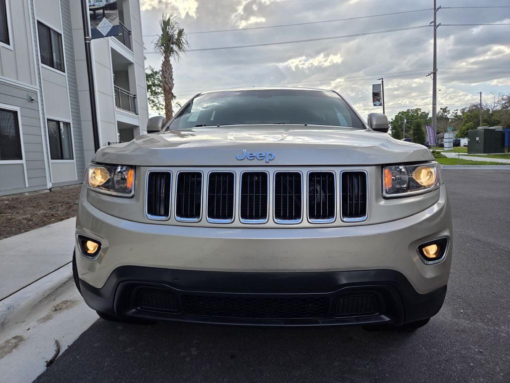 2014 Jeep Grand Cherokee Image 2