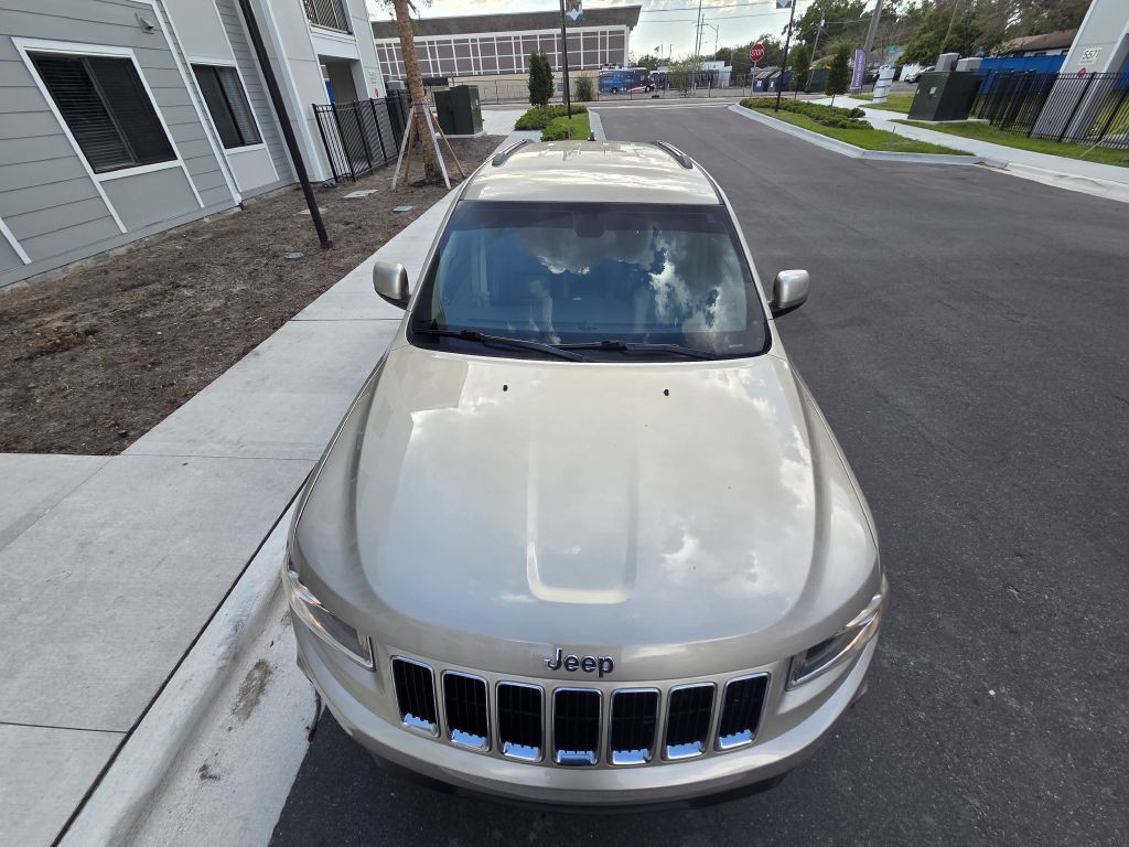 2014 Jeep Grand Cherokee Image 3