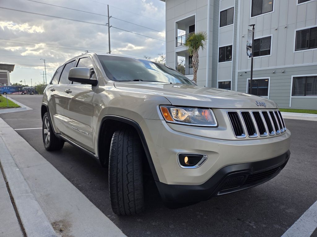 2014 Jeep Grand Cherokee Image 4