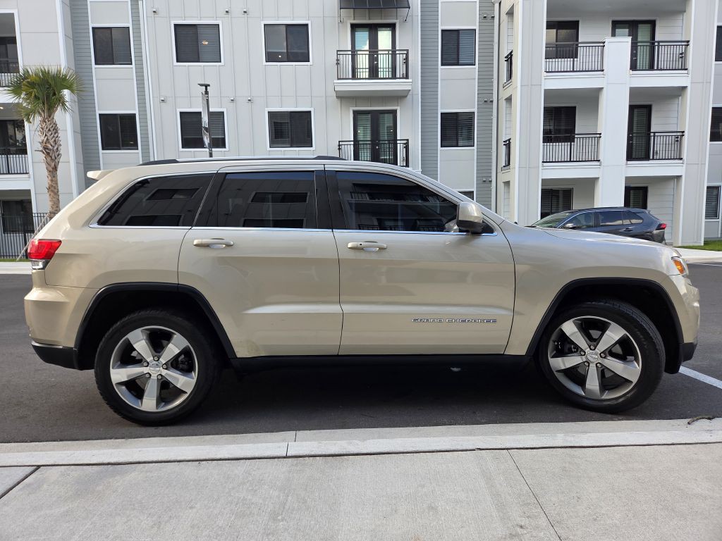2014 Jeep Grand Cherokee Image 5