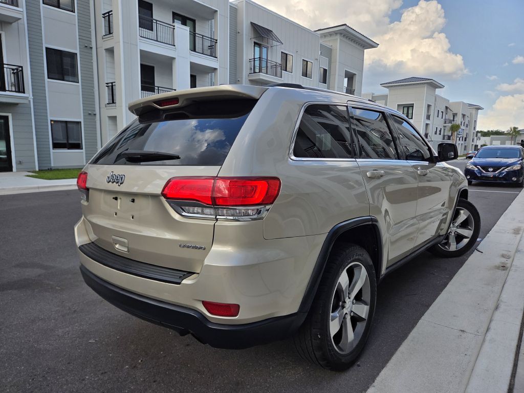 2014 Jeep Grand Cherokee Image 6