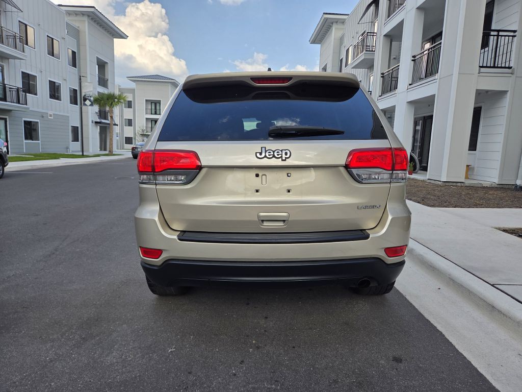 2014 Jeep Grand Cherokee Image 7