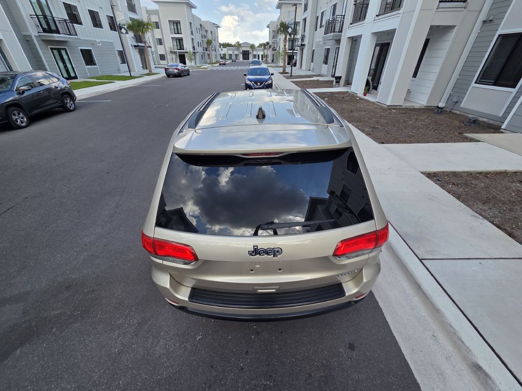 2014 Jeep Grand Cherokee Image 8