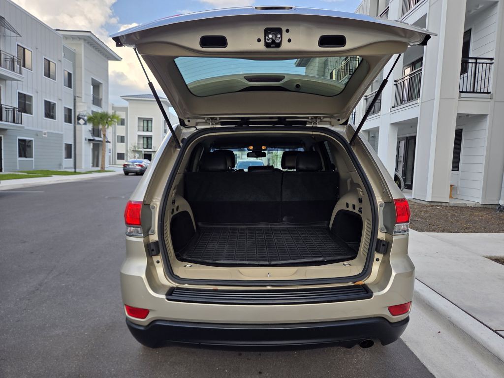 2014 Jeep Grand Cherokee Image 9