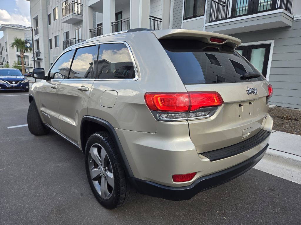 2014 Jeep Grand Cherokee Image 11
