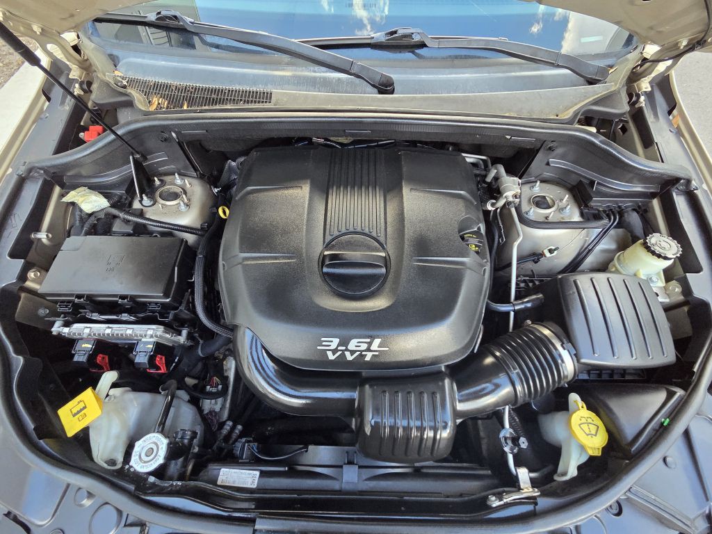 2014 Jeep Grand Cherokee Image 13