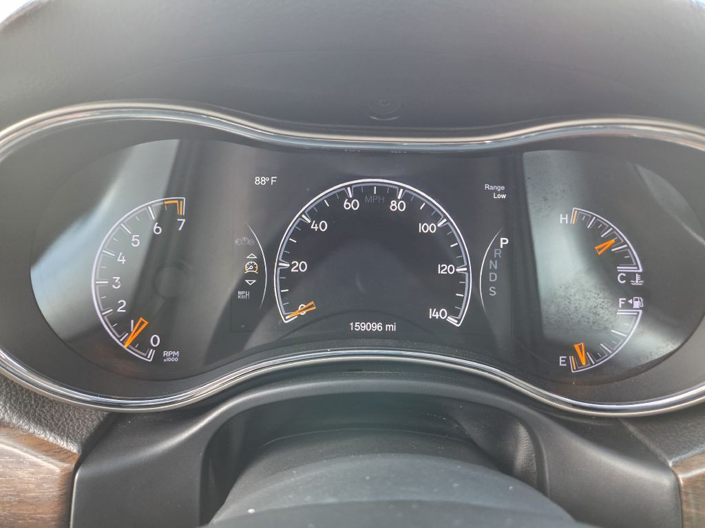 2014 Jeep Grand Cherokee Image 15