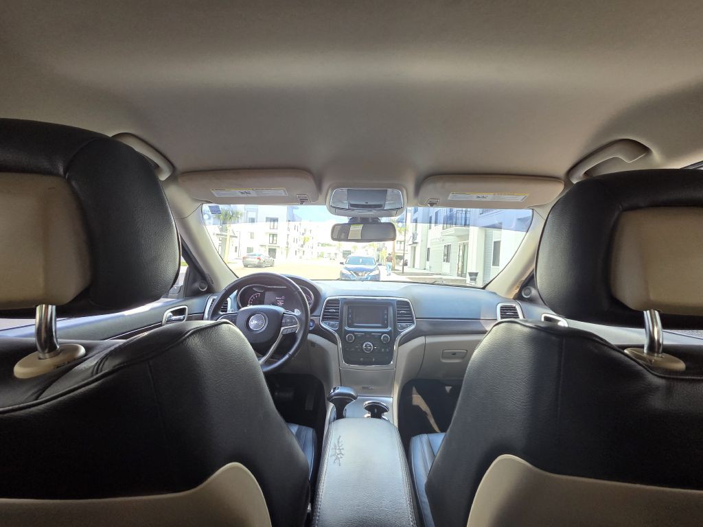 2014 Jeep Grand Cherokee Image 16