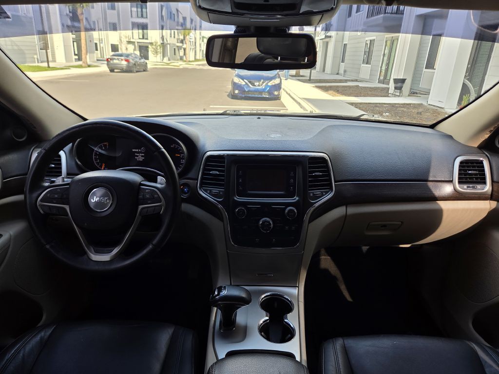 2014 Jeep Grand Cherokee Image 18