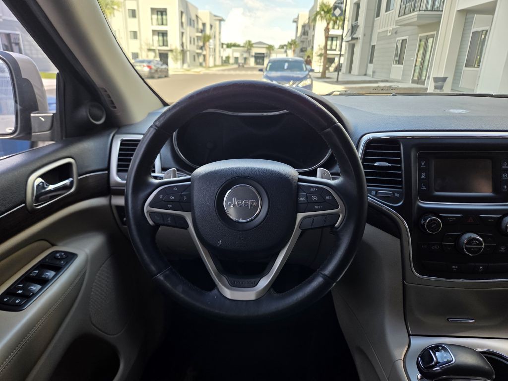 2014 Jeep Grand Cherokee Image 19