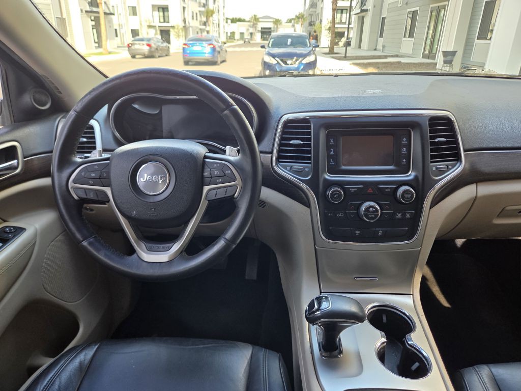 2014 Jeep Grand Cherokee Image 20