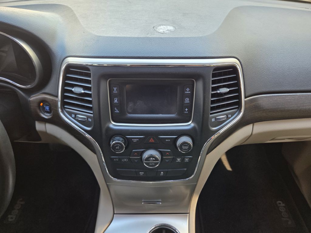 2014 Jeep Grand Cherokee Image 21