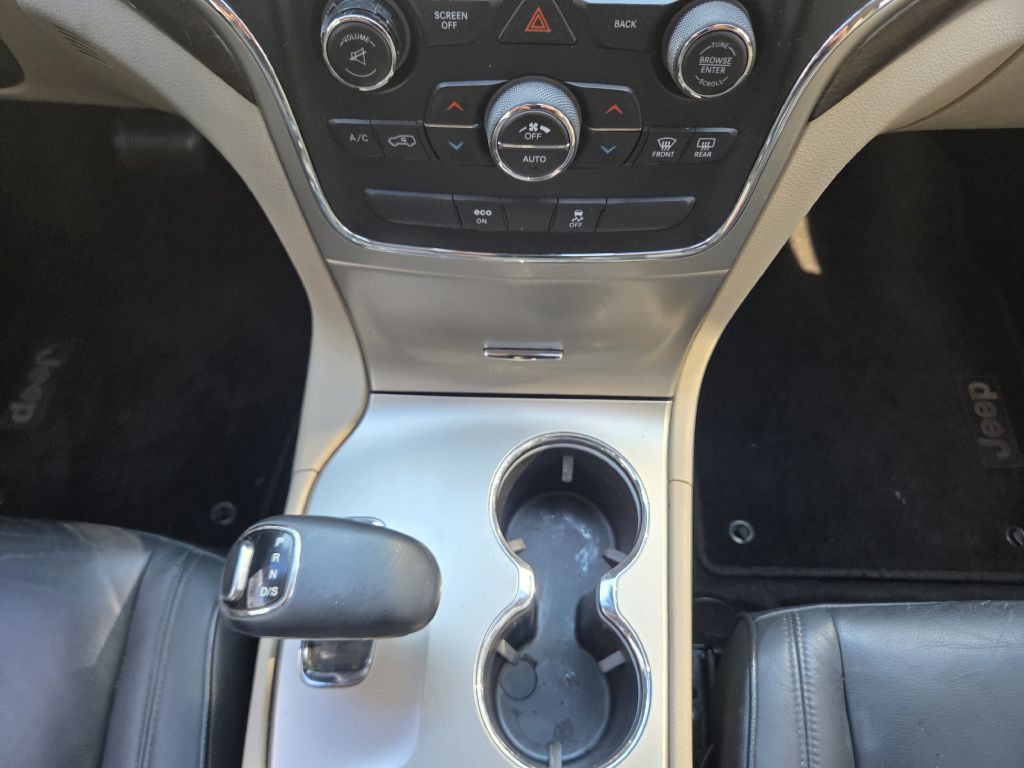 2014 Jeep Grand Cherokee Image 22