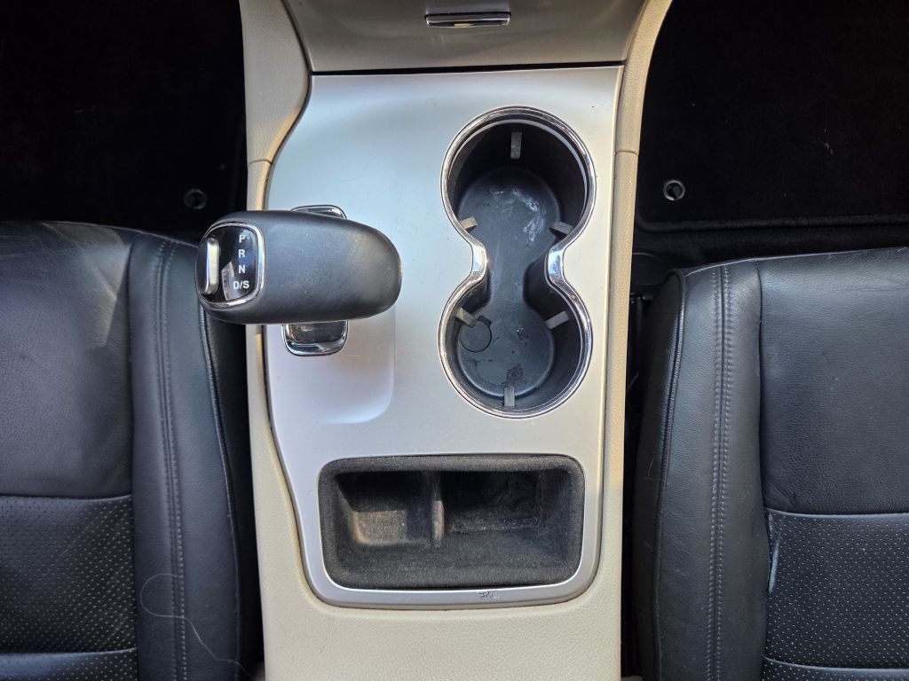 2014 Jeep Grand Cherokee Image 24