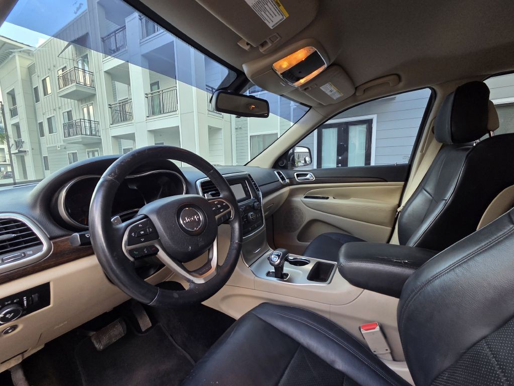 2014 Jeep Grand Cherokee Image 31