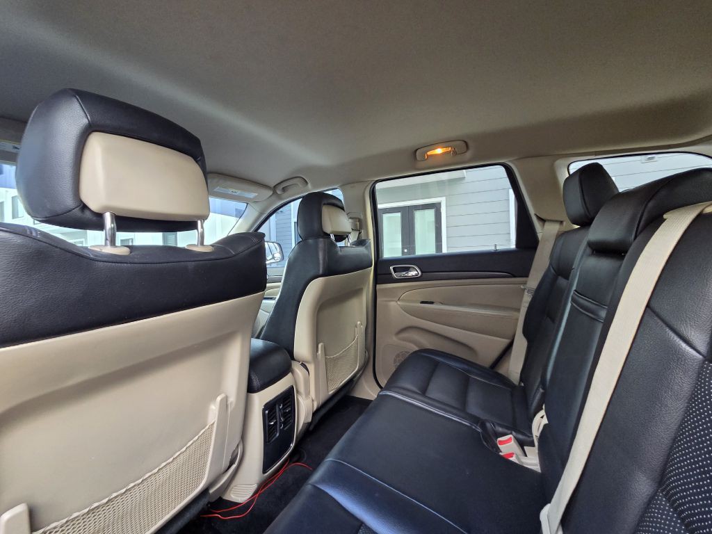 2014 Jeep Grand Cherokee Image 34