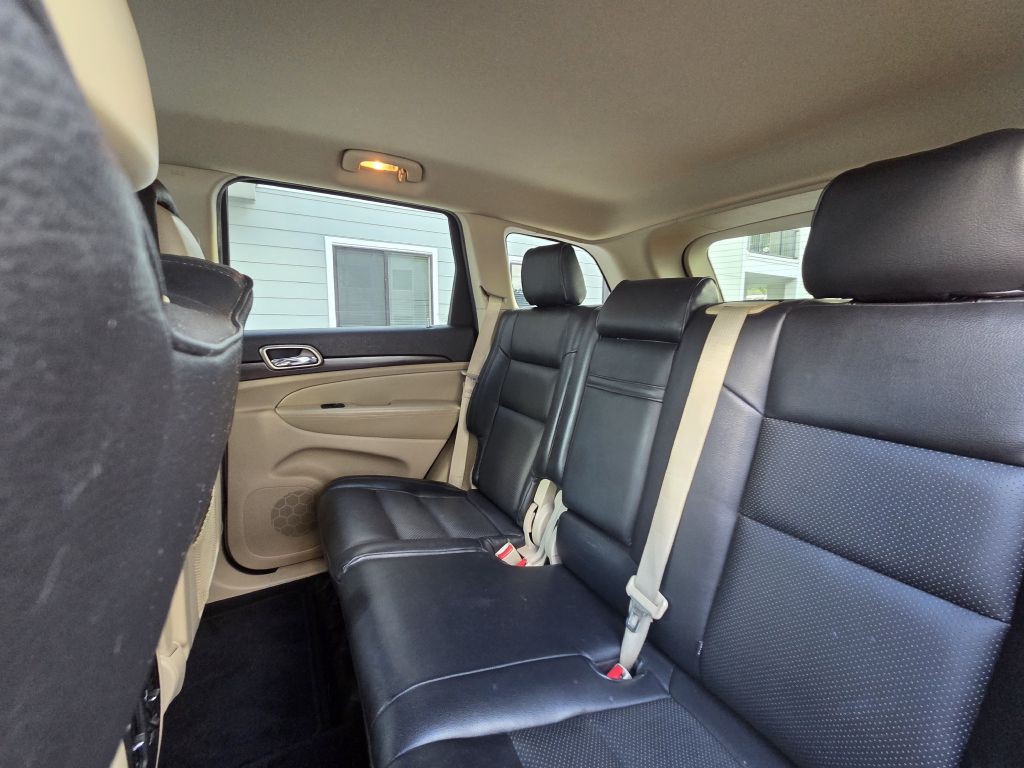 2014 Jeep Grand Cherokee Image 35