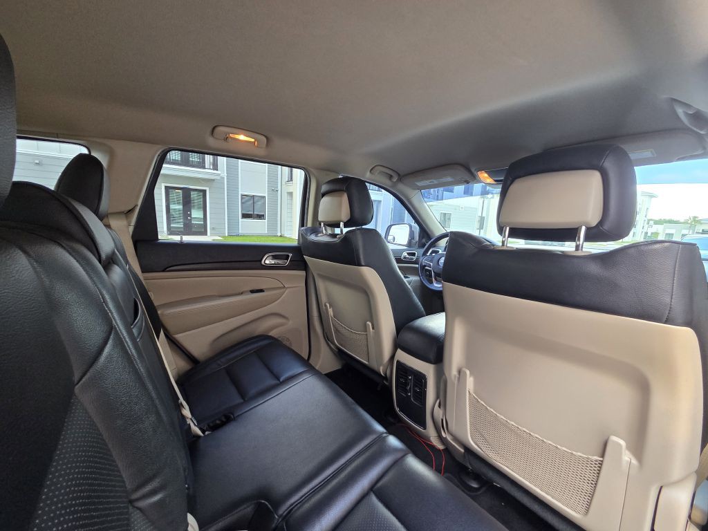2014 Jeep Grand Cherokee Image 37