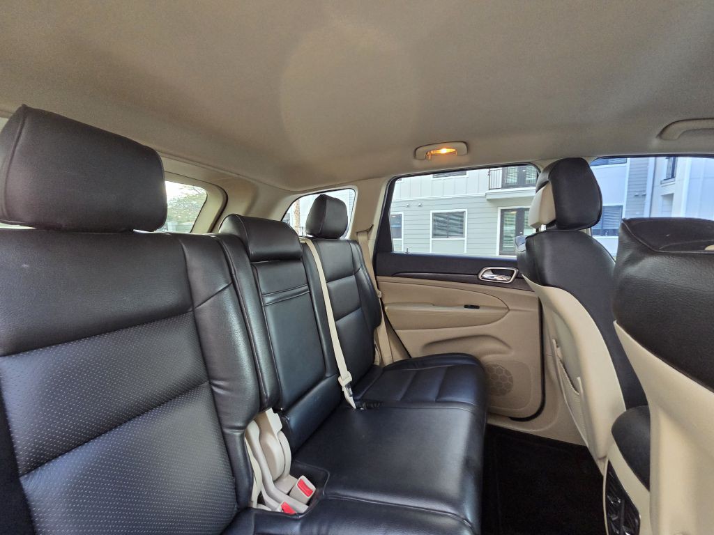 2014 Jeep Grand Cherokee Image 38