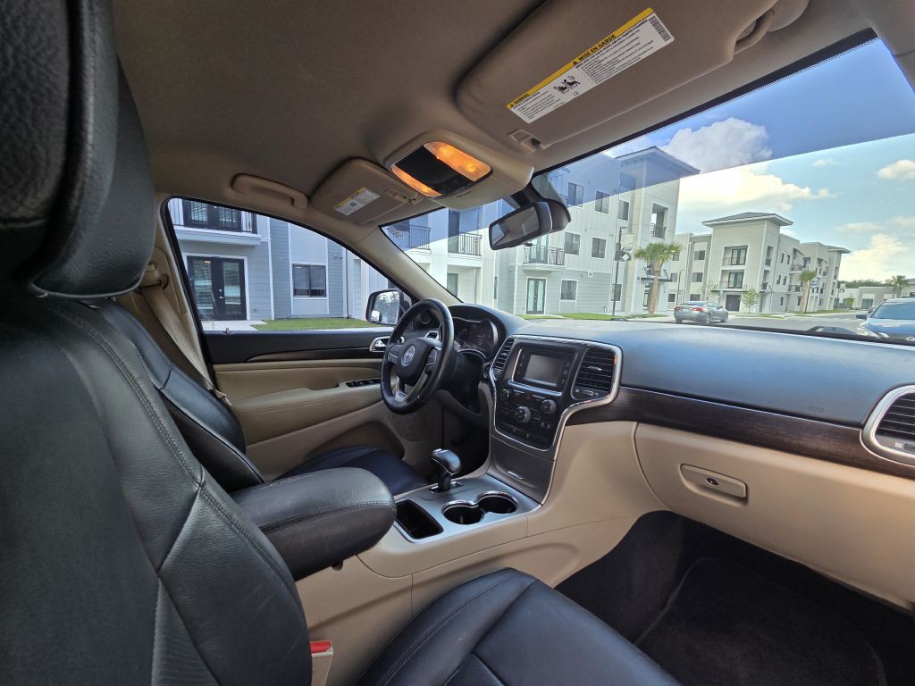 2014 Jeep Grand Cherokee Image 40