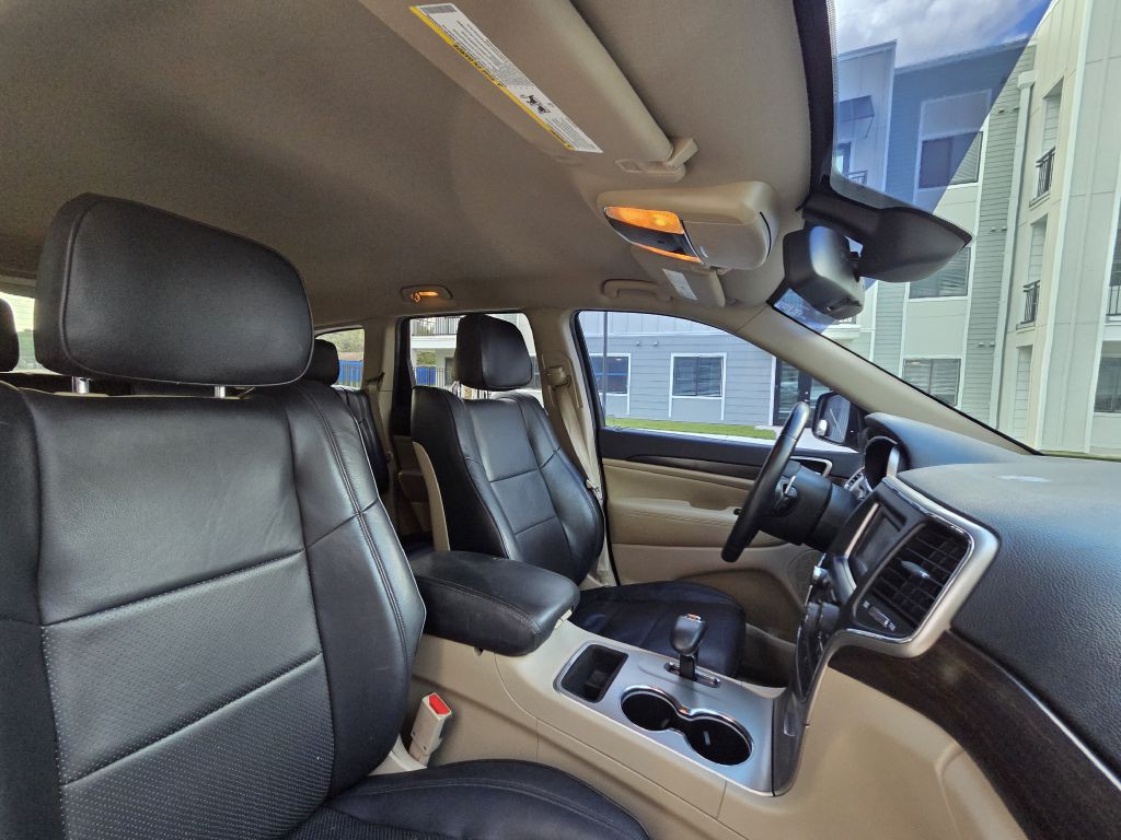 2014 Jeep Grand Cherokee Image 41