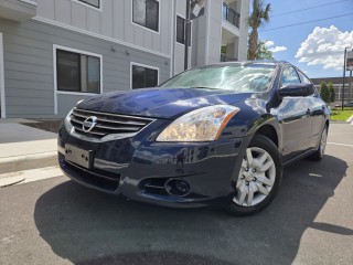 Image for 2012 Nissan Altima BASE ID: 7325844