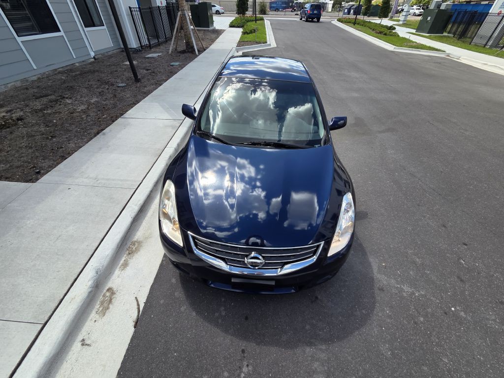 2012 Nissan Altima Image 3