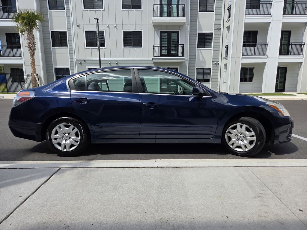 2012 Nissan Altima Image 5