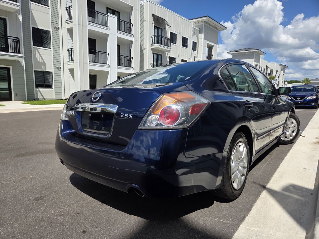 2012 Nissan Altima Image 6