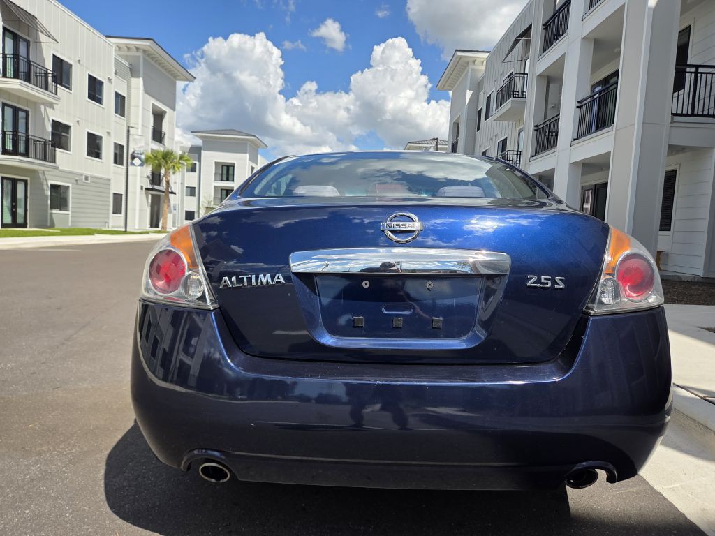 2012 Nissan Altima Image 7