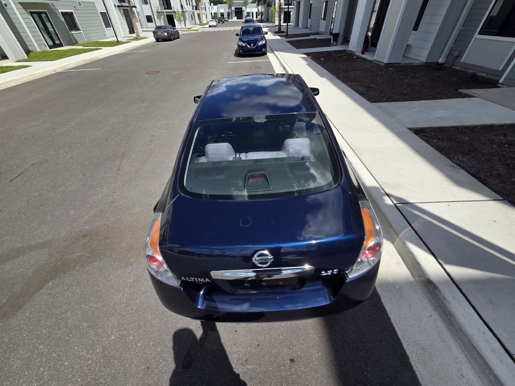 2012 Nissan Altima Image 8