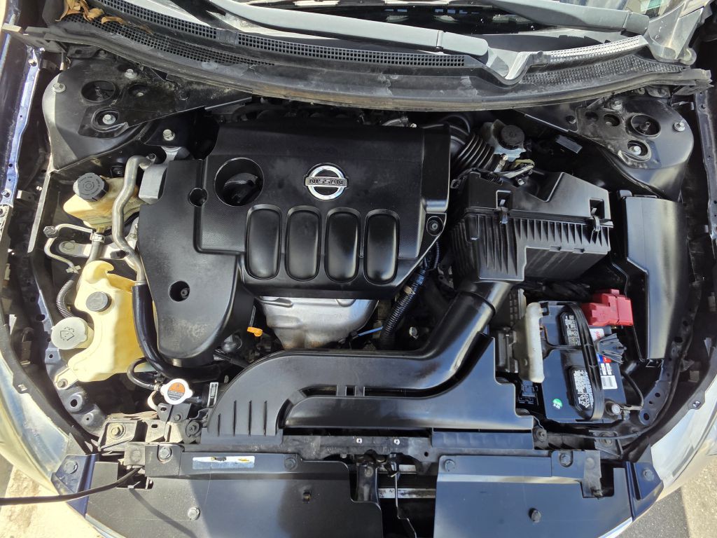 2012 Nissan Altima Image 14