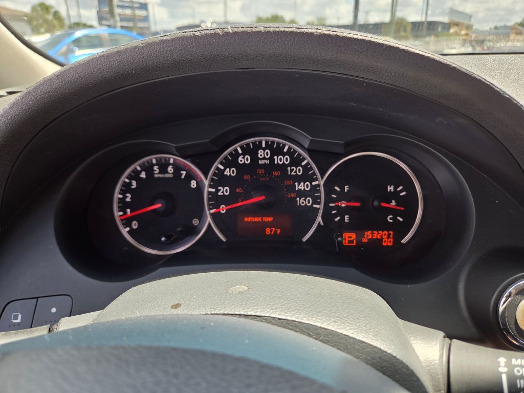 2012 Nissan Altima Image 16