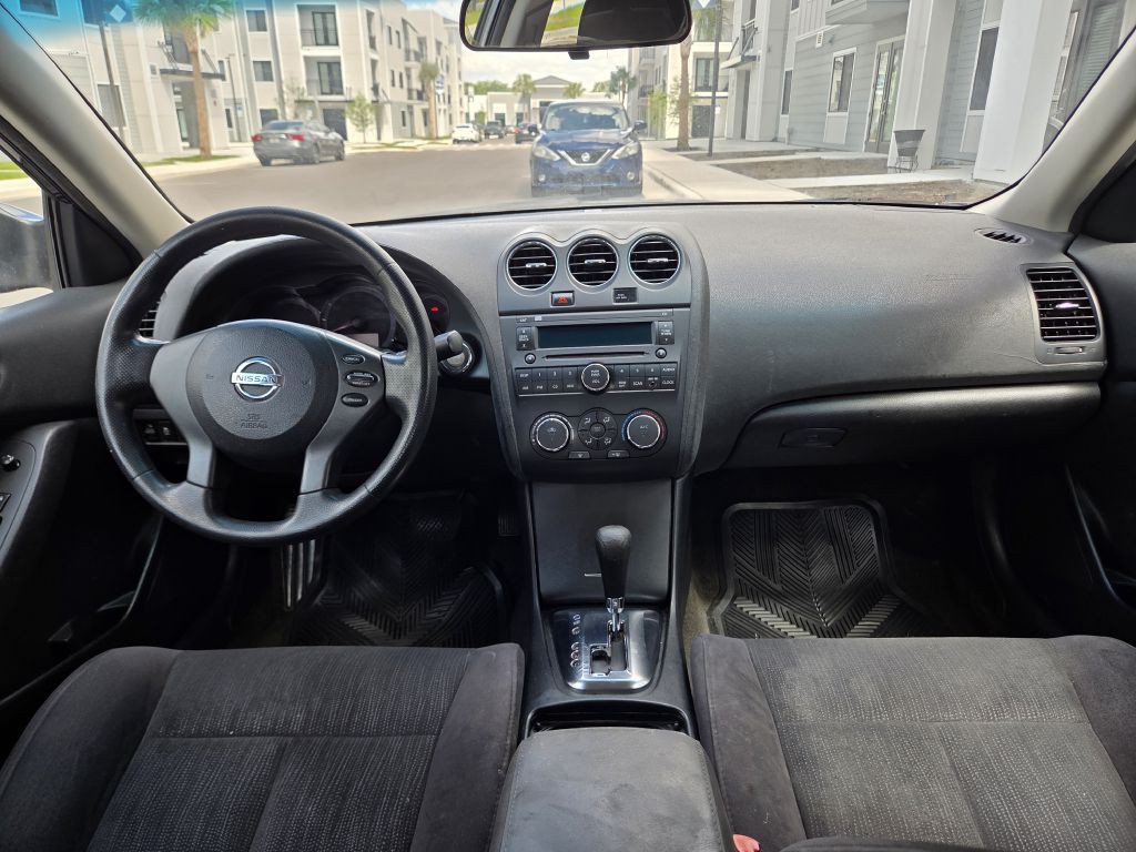 2012 Nissan Altima Image 19