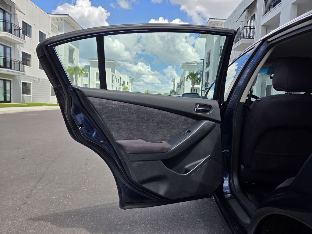 2012 Nissan Altima Image 34