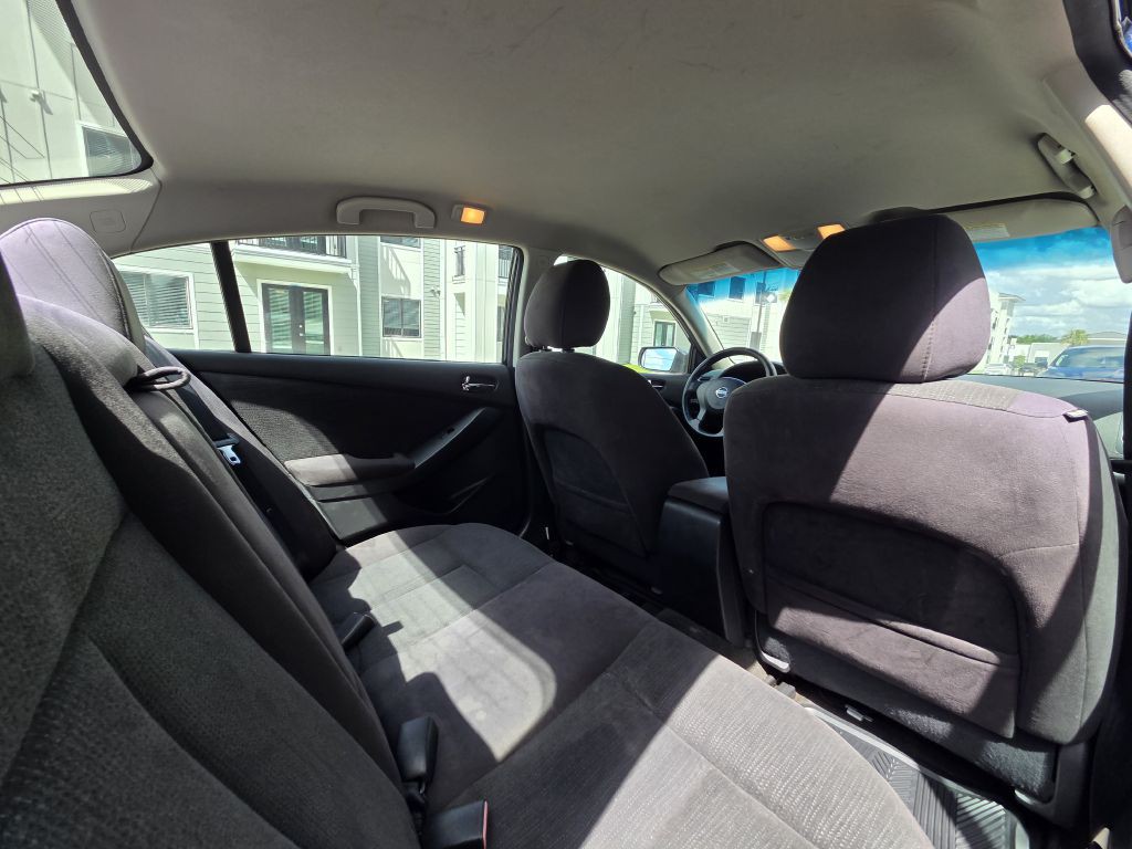 2012 Nissan Altima Image 38