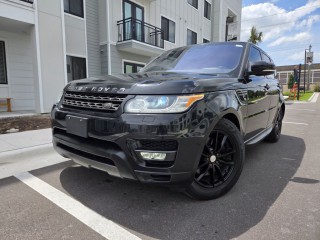Image for 2016 Land Rover Range Rover Sport SE ID: 7334767