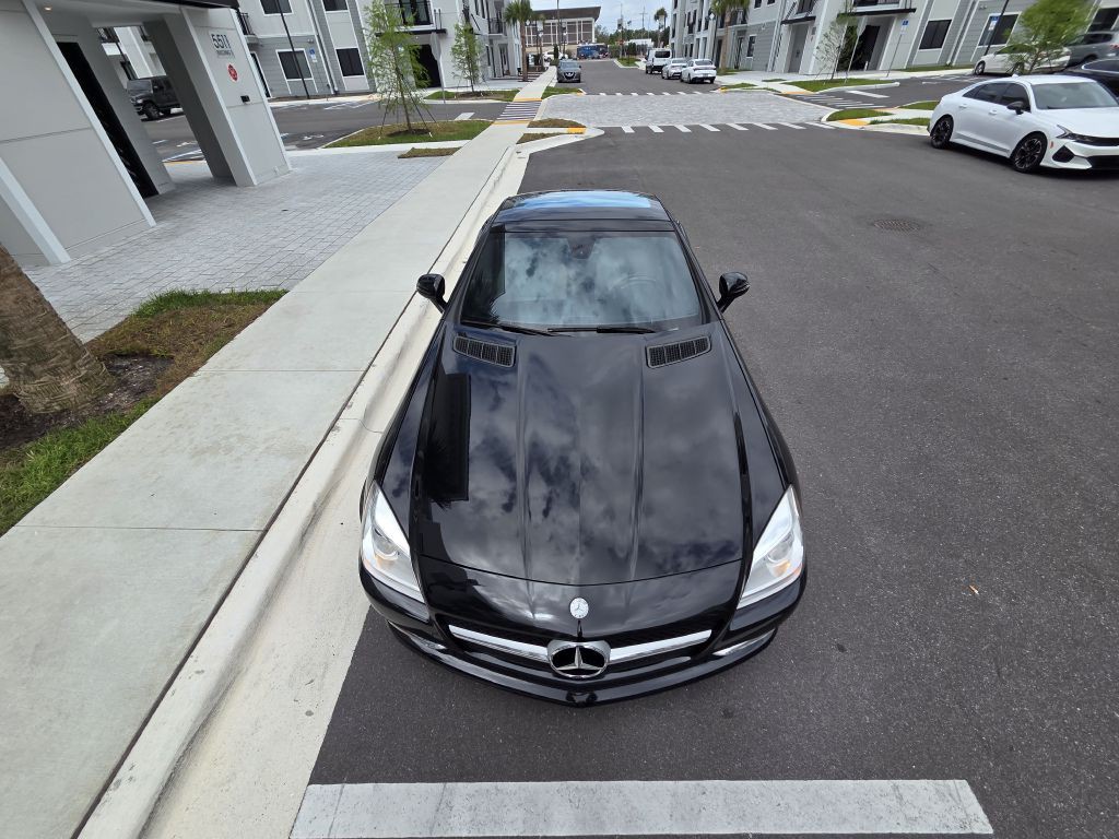 2015 Mercedes-Benz SLK-Class Image 4