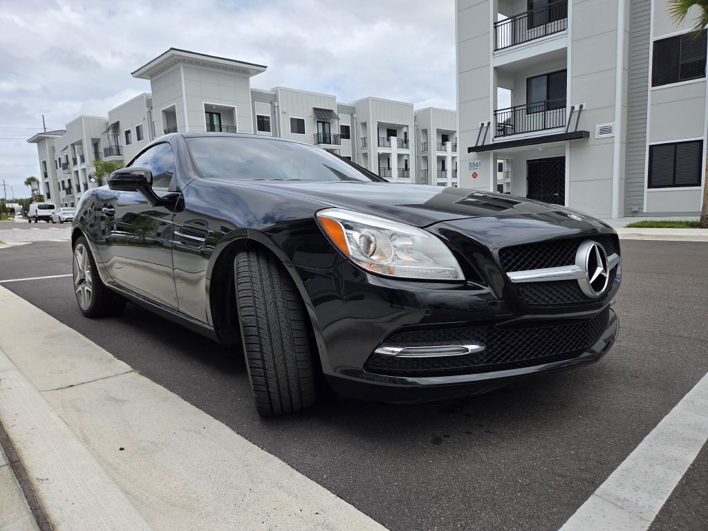 2015 Mercedes-Benz SLK-Class Image 6