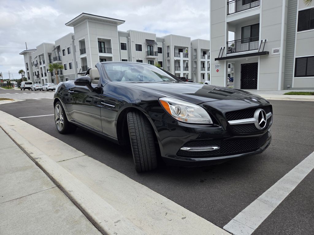 2015 Mercedes-Benz SLK-Class Image 7